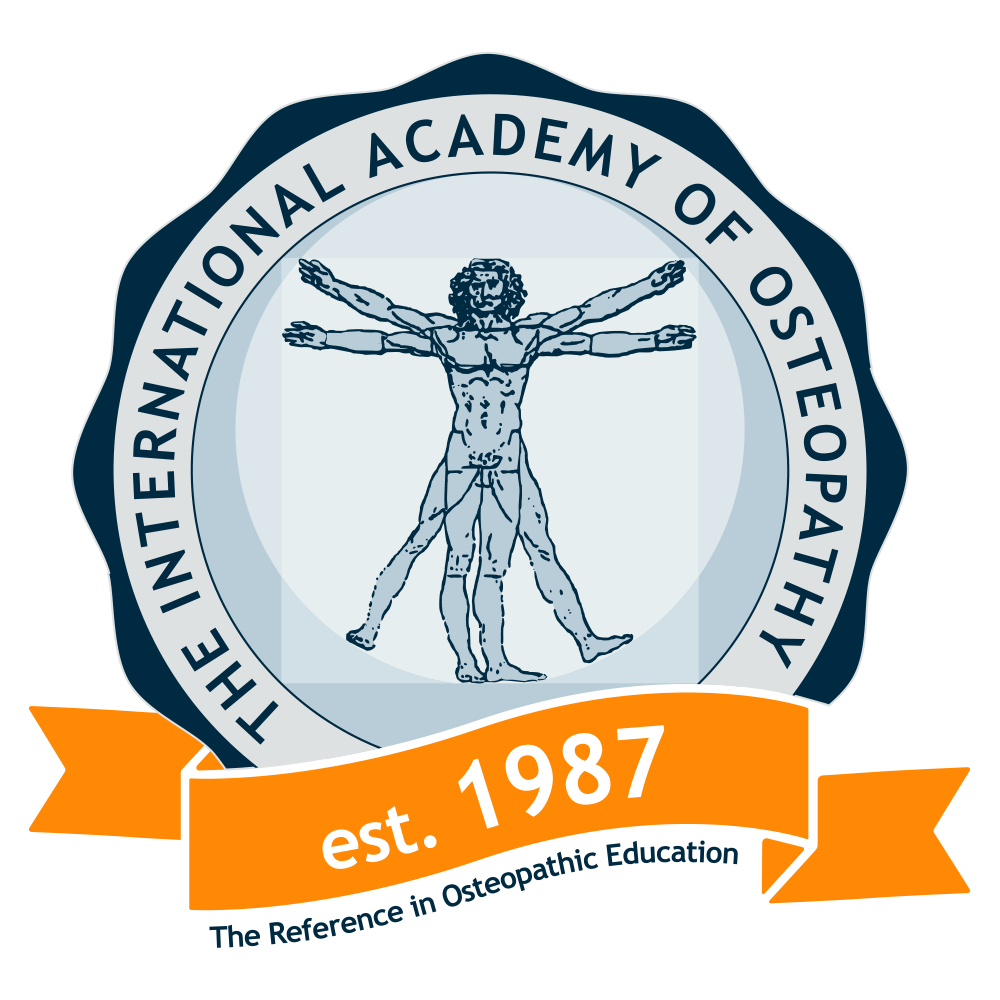 The International Academy of Osteopathy